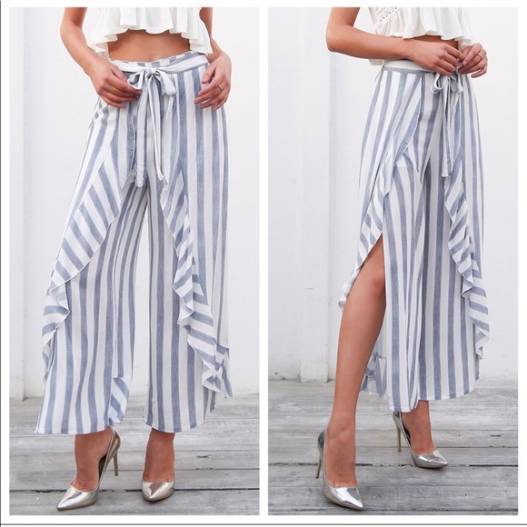 Pants - 5🌟 rated (1 L) wide leg pants